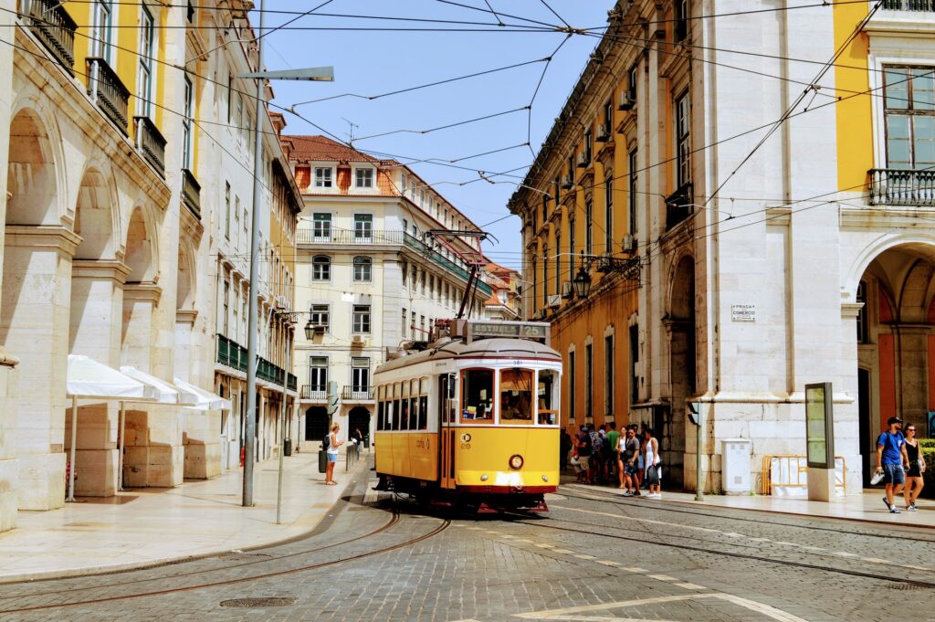 documentary production in Portugal